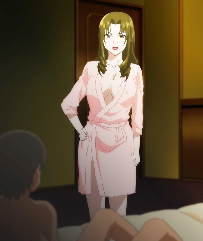妻の母 さゆり 画像1