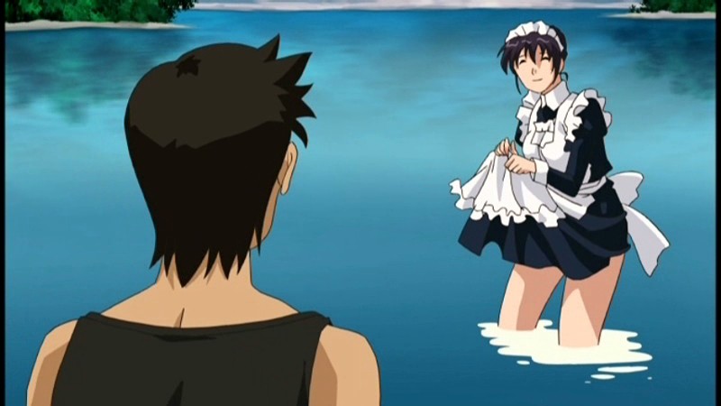 メイド姉 ニ日目 画像4
