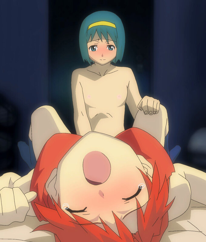 ザ・レズビアン!(類義語:百合・貝合せ・ガールズラブ) 要は女たちが相手の膣をぺチャぺチャ舐めたり指や道具でイキまくってんだよ!勿体無えよなあ~! 画像7