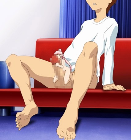 人工少女 後編 ~変身セックスアンドロイド~ 画像3
