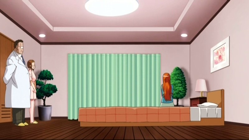 主治医の淫謀 前編 画像9