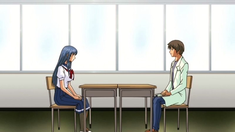 セーラー服心療妻科 前編 画像7