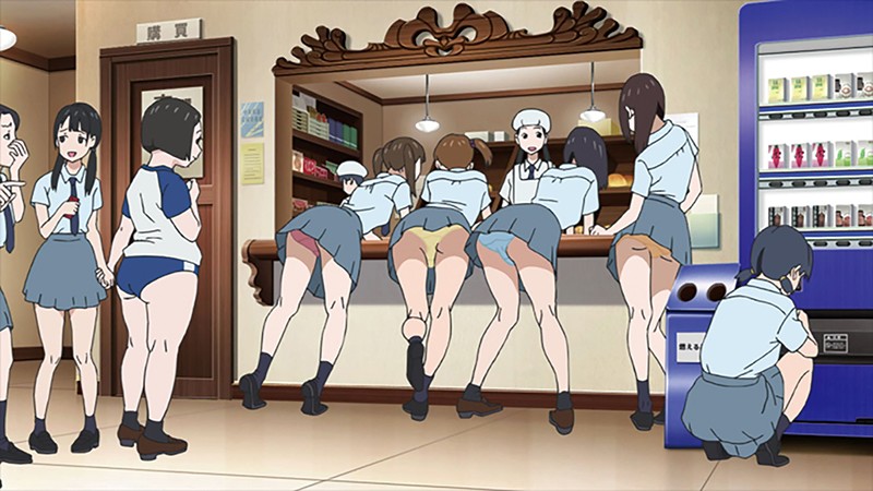 OVA感染ソドム 画像1
