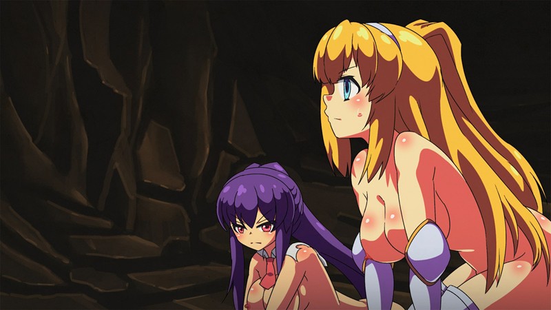 OVAヴァルキリーハザード 画像1