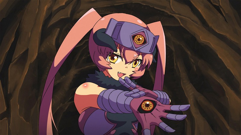 OVAヴァルキリーハザード 画像2