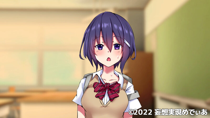 催●巨チンに抗えない!女を即支配する力でクラスのメスどもを完全オナホにしたったw(モーションアニメ) 画像2