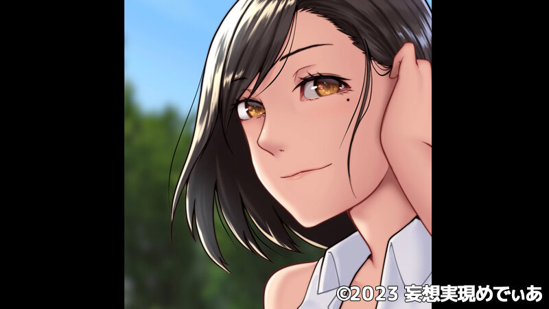 欲求不満妻しかいない島~エッロい風習のある島では人妻は夫以外の男と交わる(モーションアニメ) 画像3