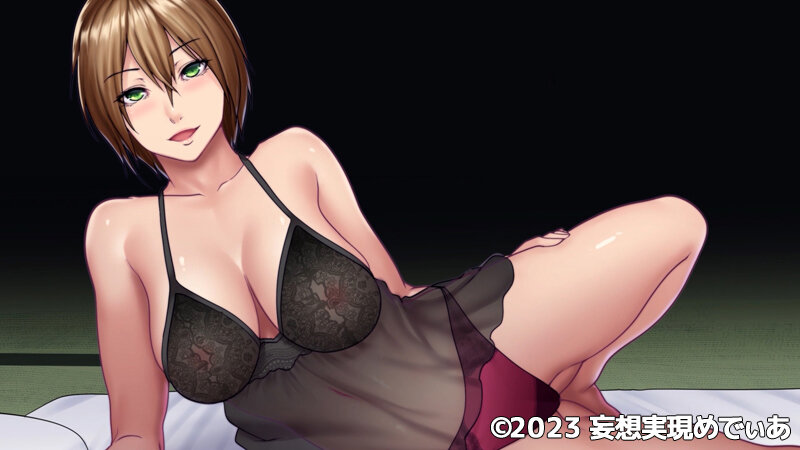 欲求不満妻しかいない島~エッロい風習のある島では人妻は夫以外の男と交わる(モーションアニメ) 画像6