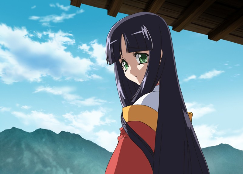 OVA 風輪奸山 第1巻 「毒を以て毒を制す」 画像1