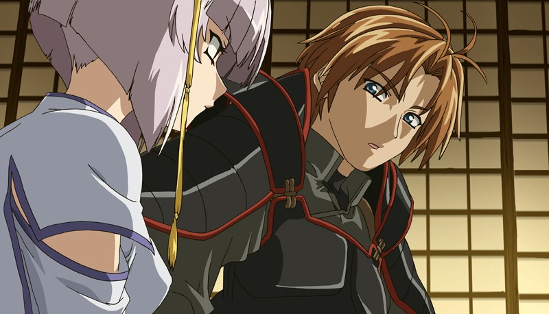 OVA 風輪奸山 第1巻 「毒を以て毒を制す」 画像2