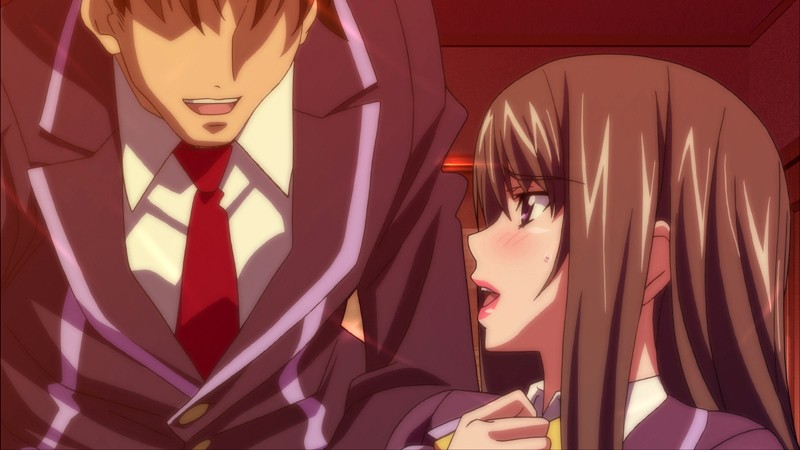 OVA美脚性奴会長 亜衣 第1巻 二之宮亜衣編 画像1