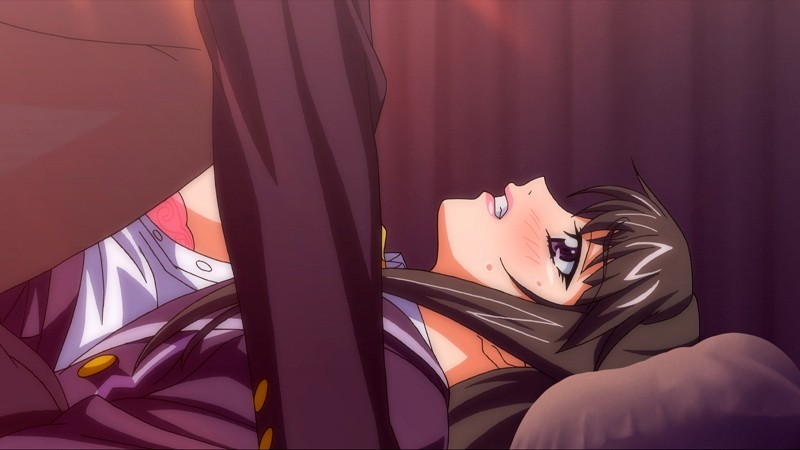 OVA美脚性奴会長 亜衣 第1巻 二之宮亜衣編 画像17