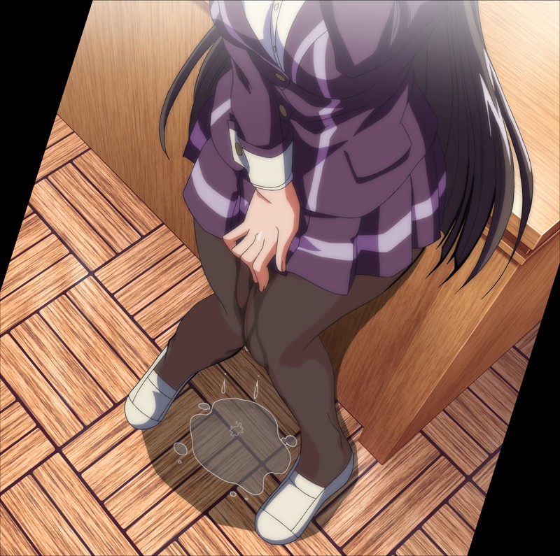OVA美脚性奴会長 亜衣 第1巻 二之宮亜衣編 画像7