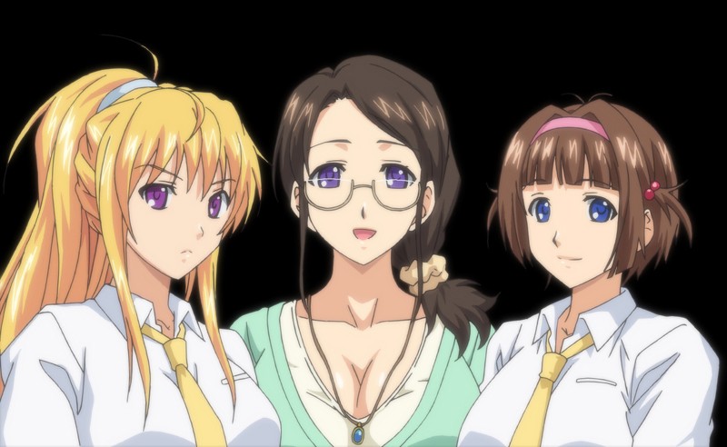 OVA巨乳家族催● #1 家族の絆 画像1