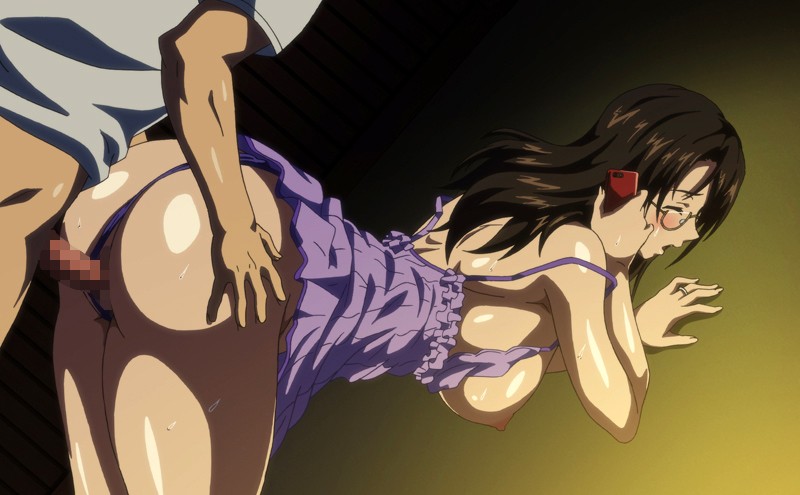 OVA巨乳家族催● #1 家族の絆 画像11