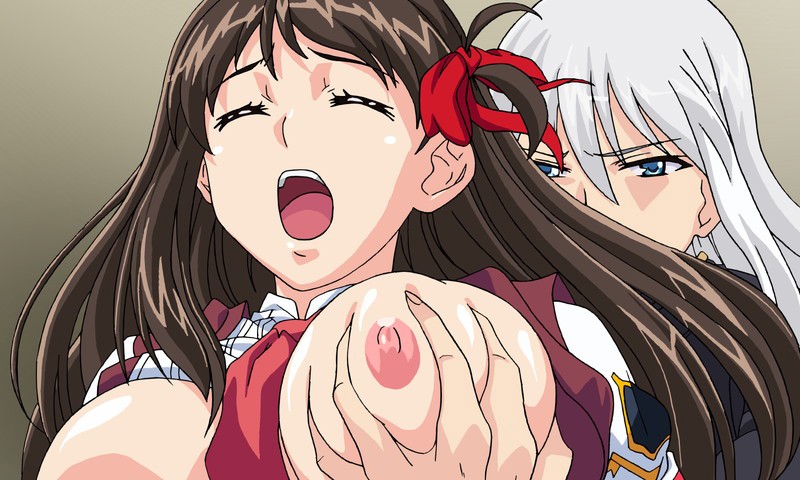 OVA魔法少女はキスして変身る #1 彼女が他の男とXXして魔法少女になるなんて! 画像17