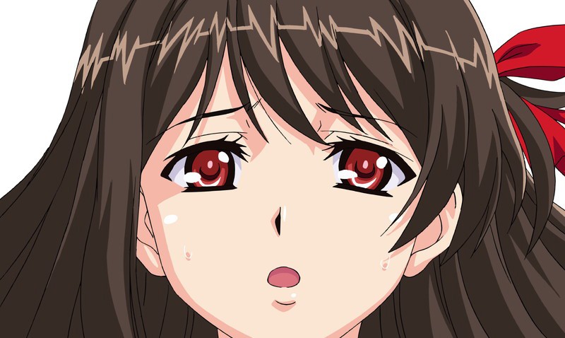 OVA魔法少女はキスして変身る #1 彼女が他の男とXXして魔法少女になるなんて! 画像6