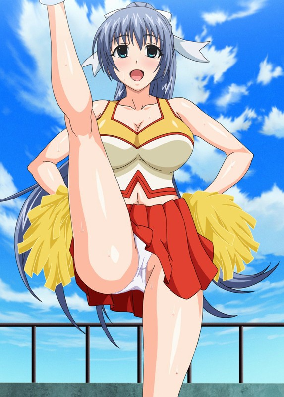 ぱいずりチアリーダーVS搾乳応援団 #1 汁だく特別レッスン 画像3
