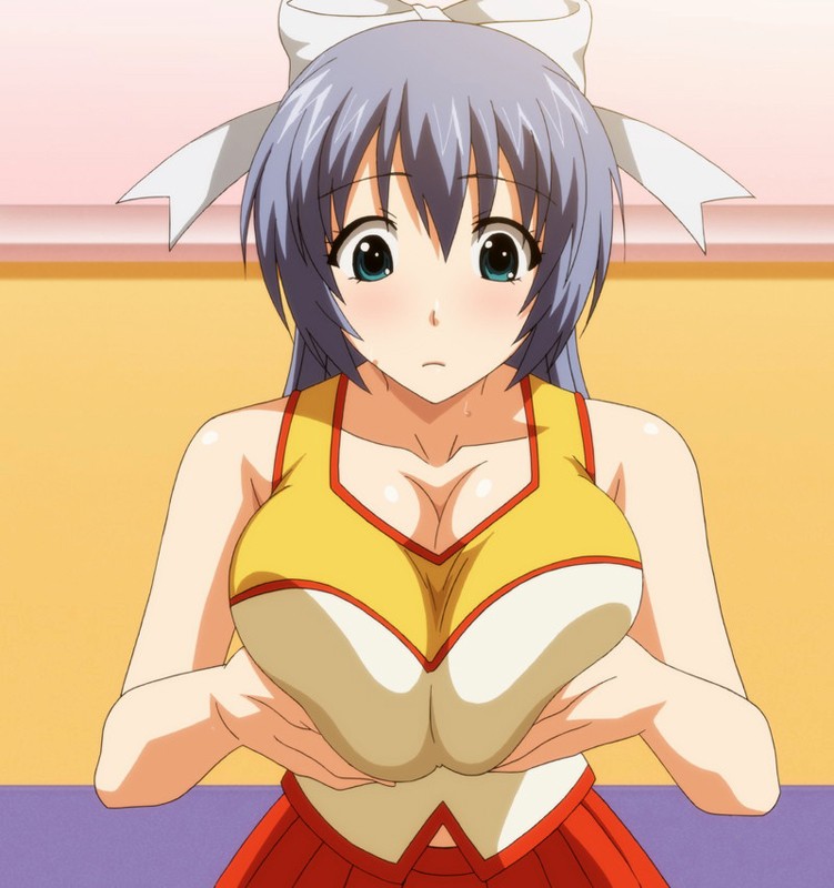 ぱいずりチアリーダーVS搾乳応援団 #1 汁だく特別レッスン 画像6