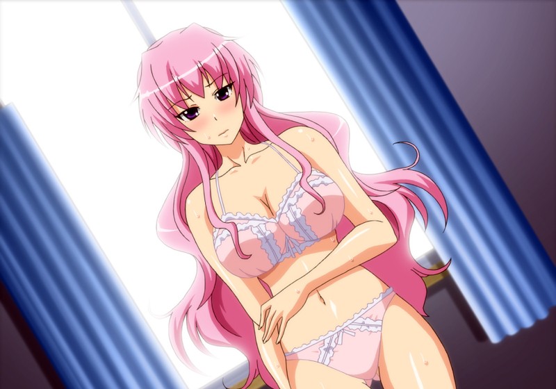 巨乳トライ!-短期集中乳揉みレッスン- #1 レッスンスタート 画像11