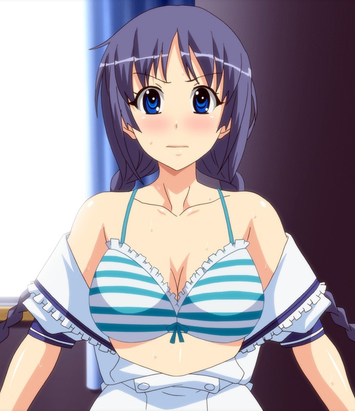 巨乳トライ!-短期集中乳揉みレッスン- #1 レッスンスタート 画像4