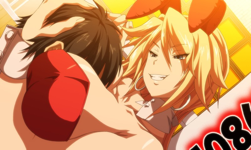おっぱい学園マーチングバンド部!~発情ハメ撮り日誌~ #1 カメラ+女子=絶頂 画像1
