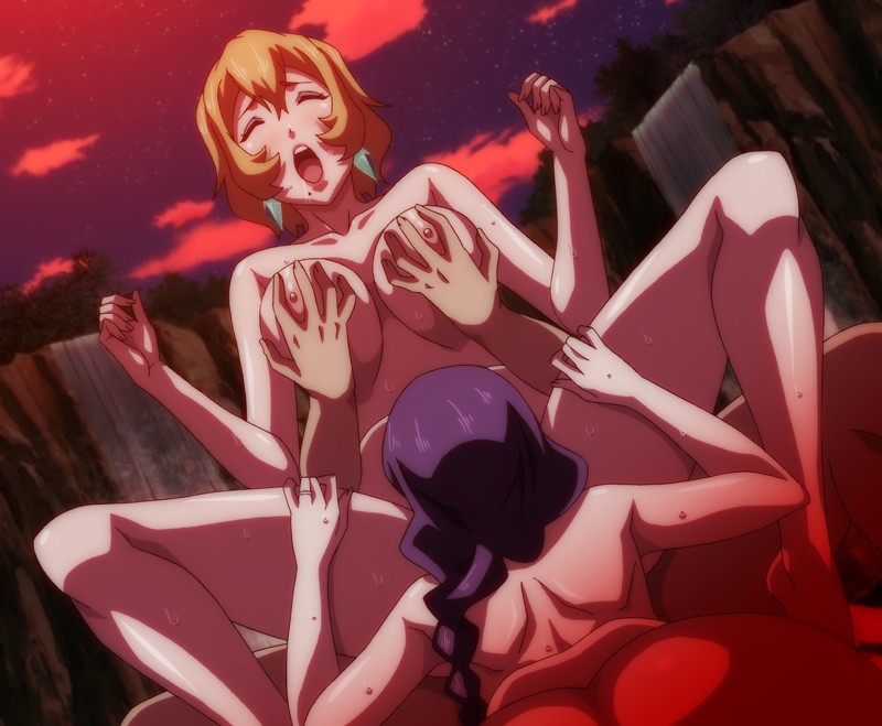 OVA 受胎島 #2 『ご主人様のぶっといお●んぽ…あたしのエロま●こにぶち込んで◆』 画像18