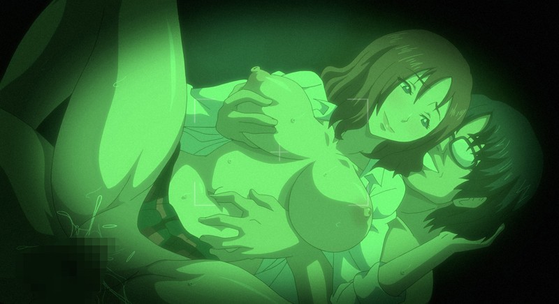 OVA 受胎島 #2 『ご主人様のぶっといお●んぽ…あたしのエロま●こにぶち込んで◆』 画像9