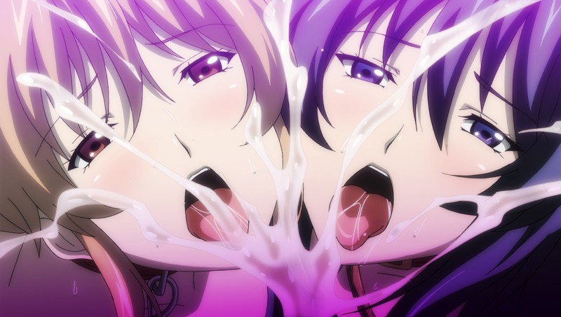 OVA巨乳人妻女教師催●#1響子と美和 画像20