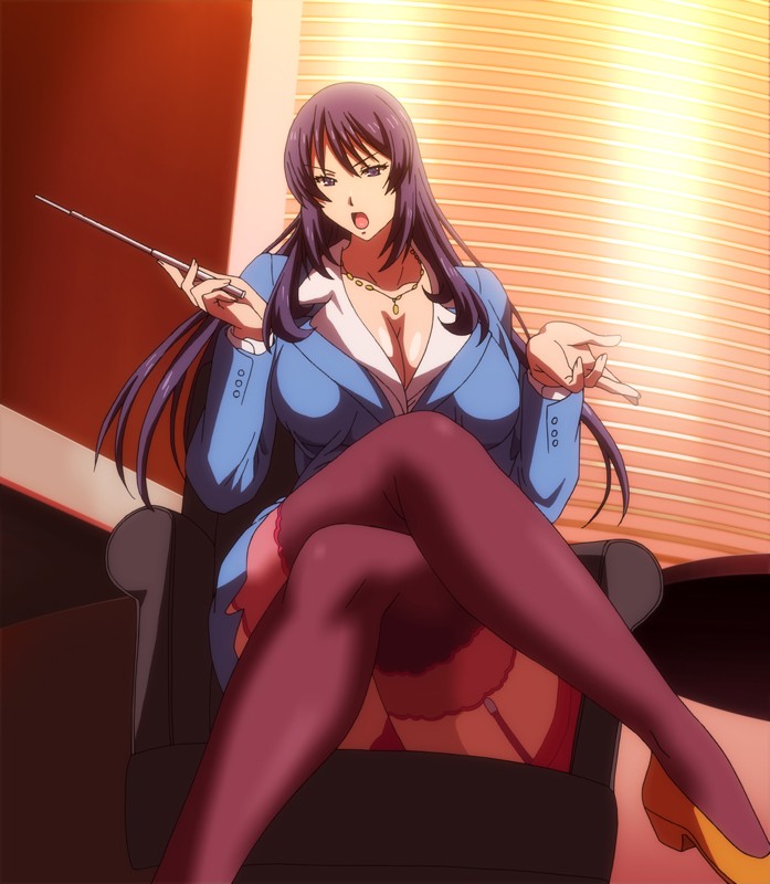 OVA巨乳人妻女教師催●#1響子と美和 画像4