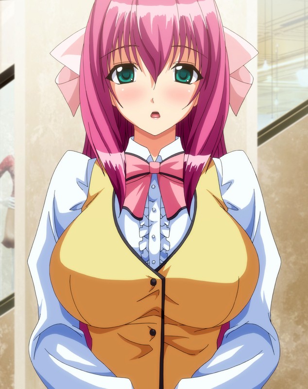OVA恥辱の制服 #1 明美と香純 画像1
