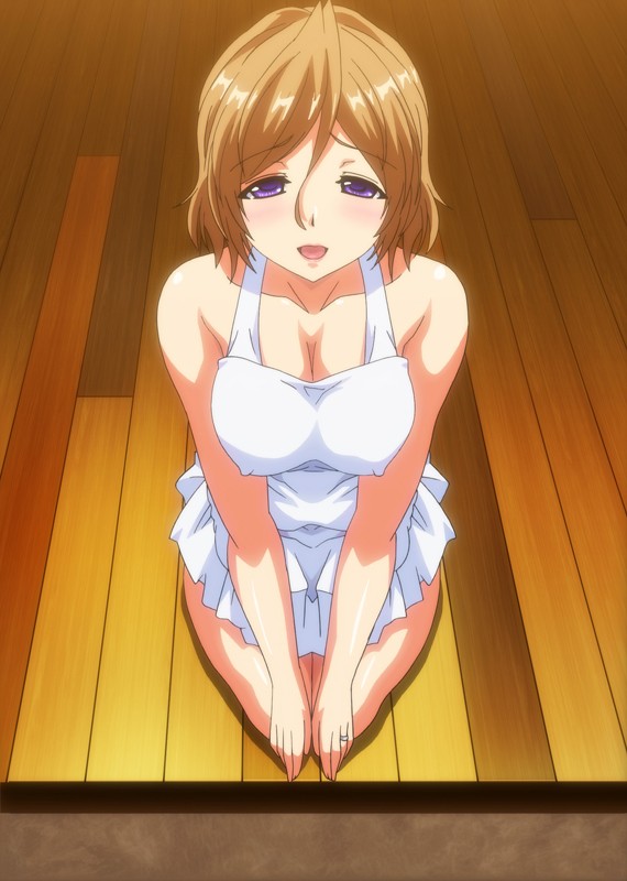 OVA恥辱の制服 #1 明美と香純 画像7