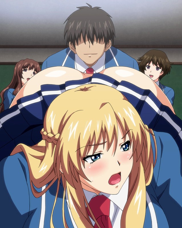 巨乳令嬢MC学園 #1「支配の序章」 画像13