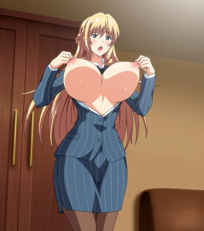 巨乳令嬢MC学園 #1「支配の序章」 画像4