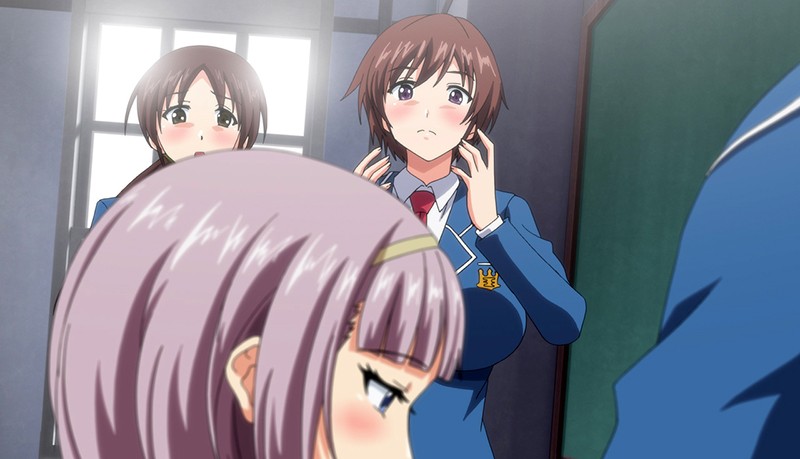 巨乳令嬢MC学園 #2「女帝の陥落」 画像6