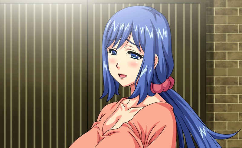 OVA巨乳大家族催●#1 巨乳ぞろいの隣人妻 画像1