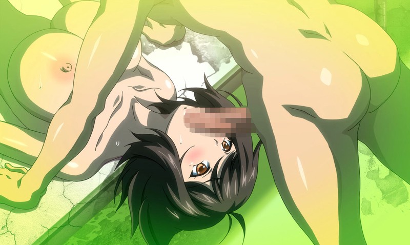 OVA巨乳大家族催● #2 町中全ての女を手に入れろ! 画像7