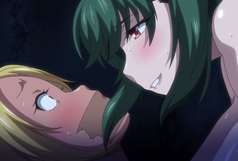 OVA裏・受胎島 #2 赤ちゃんできるまで抜かないで… 画像8