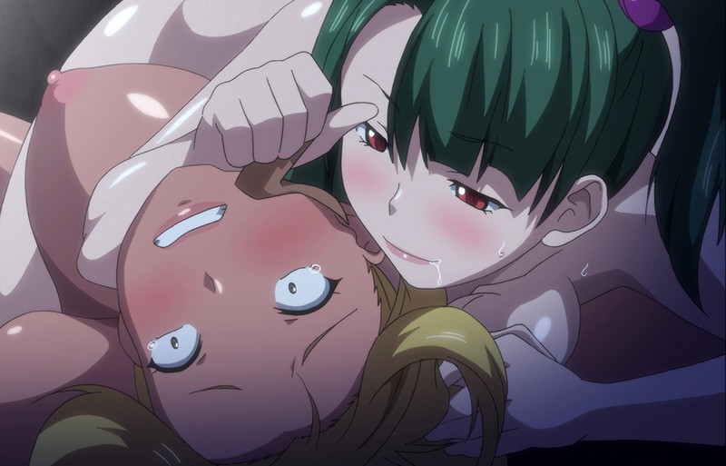 OVA裏・受胎島 #2 赤ちゃんできるまで抜かないで… 画像9
