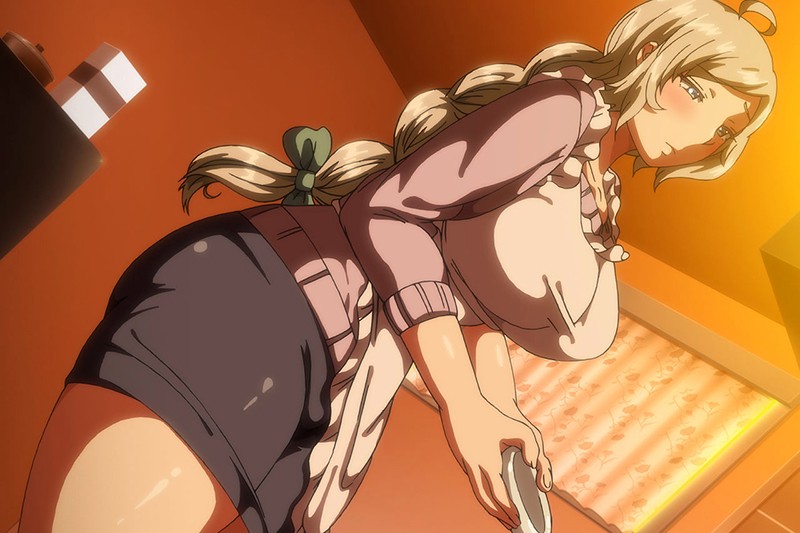 OVAむっつりドスケベ露義母姉妹の本質見抜いてセックス三昧 #1 画像2