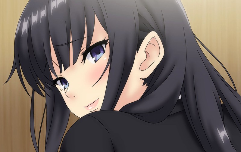 OVA巨乳J○がオジさんチ○ポとじゅぽじゅぽいやらしいセックスしてます。 #1どうやって誘惑、シちゃおっかなぁ◆ 画像4