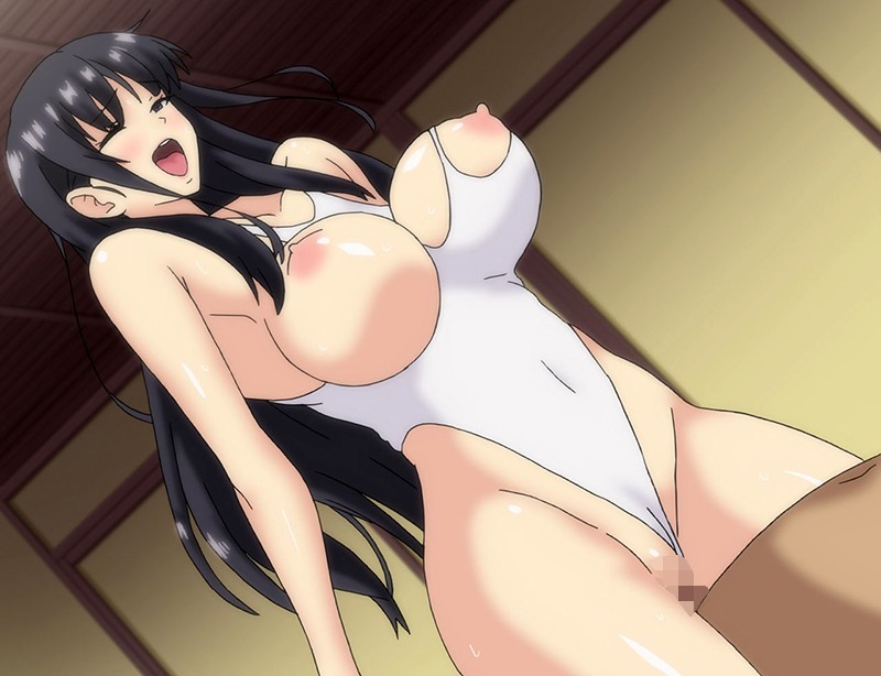 OVA巨乳J○がオジさんチ○ポとじゅぽじゅぽいやらしいセックスしてます。#2 オジさんチ○ポ、みんなでシェア◆ 画像14
