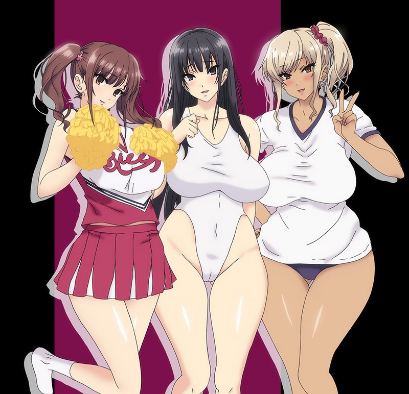 OVA巨乳J○がオジさんチ○ポとじゅぽじゅぽいやらしいセックスしてます。#2 オジさんチ○ポ、みんなでシェア◆ 画像4
