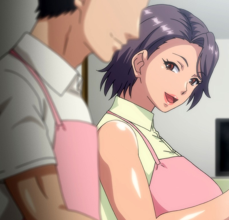 OVA妻が綺麗になったワケ#2 画像1