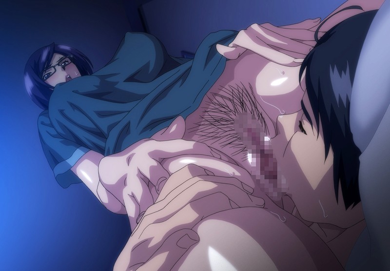 OVAメガネnoメガミ#2 画像1
