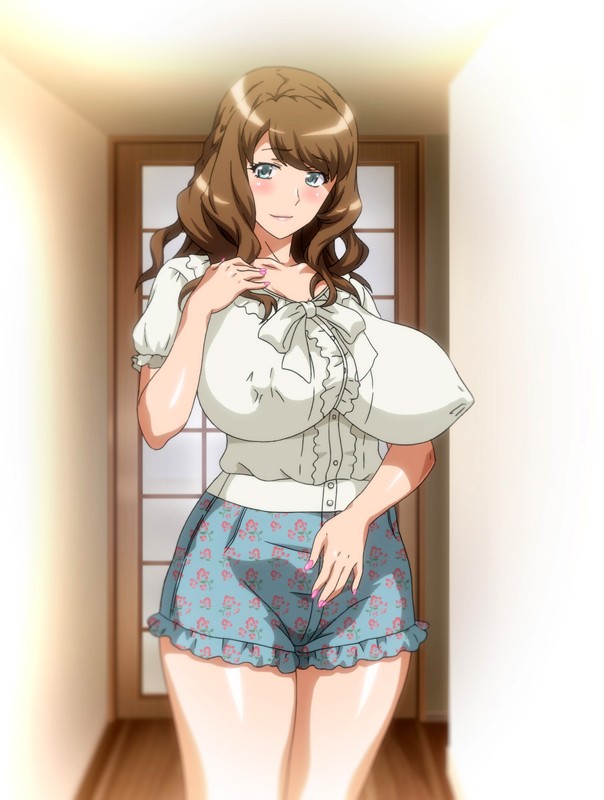 OVAエッチなお姉ちゃんに搾られたい#1 優しく搾ってくれるお姉ちゃんたち 画像1