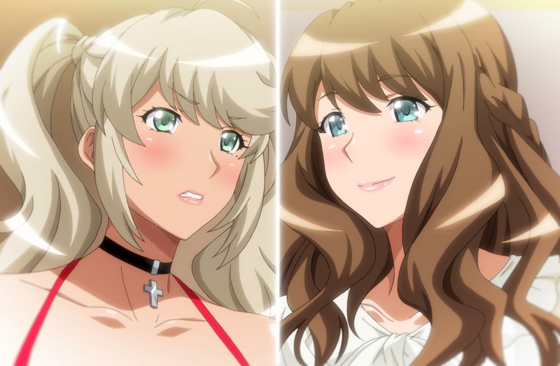 OVAエッチなお姉ちゃんに搾られたい#1 優しく搾ってくれるお姉ちゃんたち 画像4