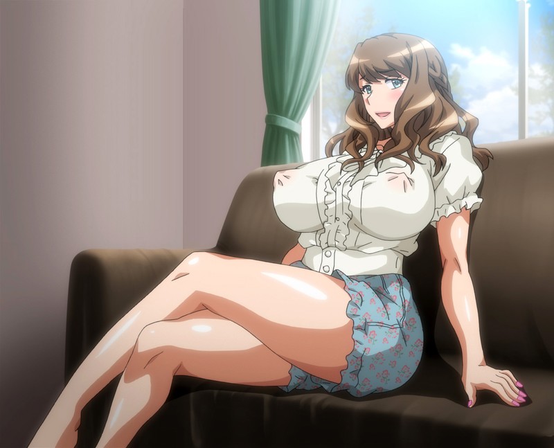 OVAエッチなお姉ちゃんに搾られたい#1 優しく搾ってくれるお姉ちゃんたち 画像5