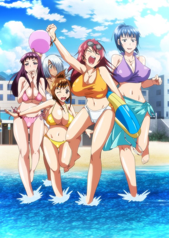 OVAじょしラク!#2 画像1