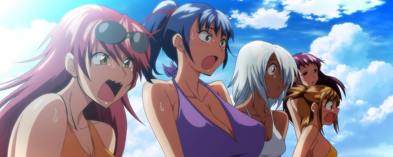 OVAじょしラク!#2 画像2